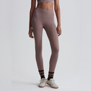 Varley FreeSoft High-Rise Leggings 25” inseam / Antler / Bestseller / Size S